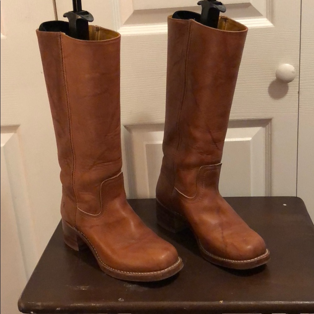 Frye Campus 14L 7.5